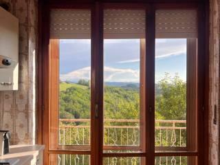 Villa unifamiliare via Capitano Laiolo 16, Centro, Vinchio — foto 6 di 7