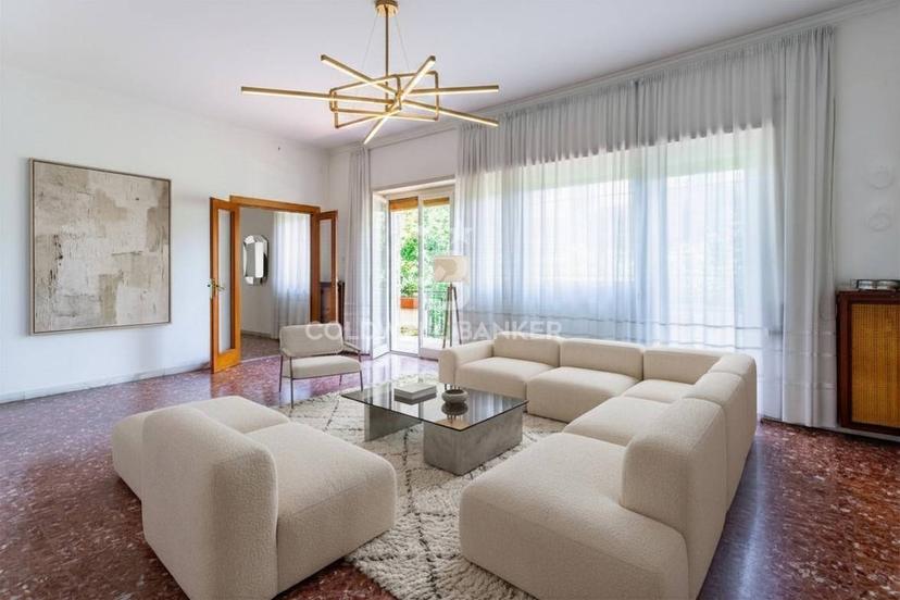 Appartamento via Giulio Aristide Sartorio 105, Ardeatino - Montagnola, Roma — foto 21 di 36