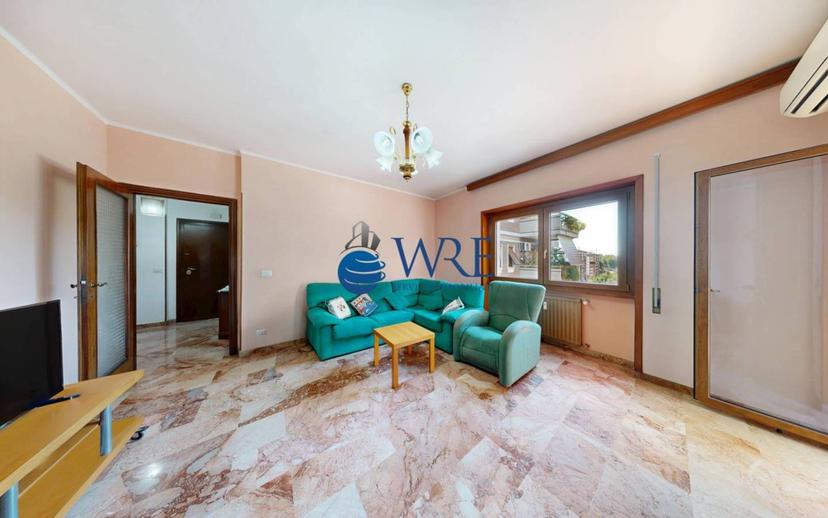 Trilocale via Monte Cervialto, Nuovo Salario, Roma — foto 20 di 27