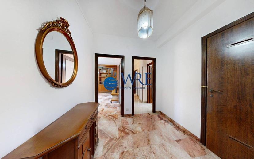Trilocale via Monte Cervialto, Nuovo Salario, Roma — foto 12 di 27
