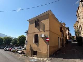 Terratetto unifamiliare via Giuseppe Garibaldi 98, Centro, Priverno — foto 3 di 20