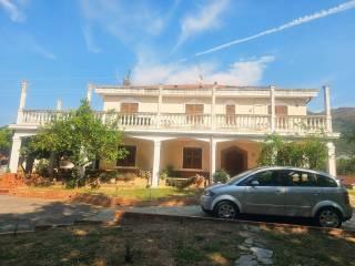 Villa unifamiliare via Vicinale Vecchia di Peagna 1, Albenga — foto 22 di 23