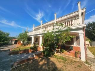 Villa unifamiliare via Vicinale Vecchia di Peagna 1, Albenga — foto 19 di 23