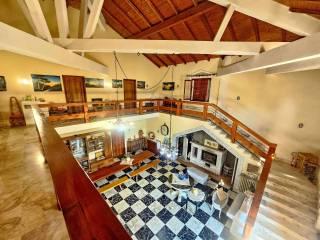Villa unifamiliare via Vicinale Vecchia di Peagna 1, Albenga — foto 18 di 23