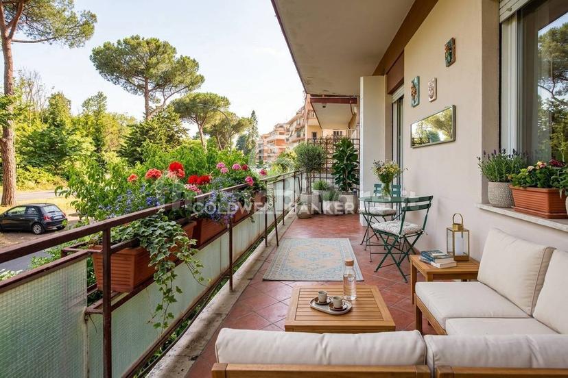Appartamento via Giulio Aristide Sartorio 105, Ardeatino - Montagnola, Roma — foto 29 di 36