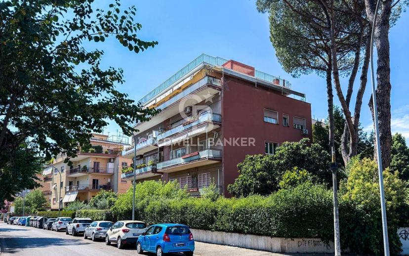 Appartamento via Giulio Aristide Sartorio 105, Ardeatino - Montagnola, Roma — foto 19 di 36