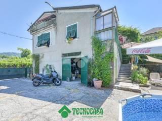 Terratetto unifamiliare via Genova 65, Ceparana Carpena, Bolano — foto 14 di 32