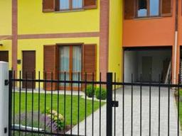 Villa a schiera via Don Guanella 110, Cadrezzate con Osmate