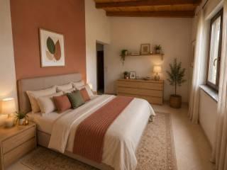 Villa a schiera via Don Guanella 110, Cadrezzate con Osmate — foto 4 di 9