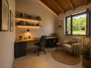 Villa a schiera via Don Guanella 110, Cadrezzate con Osmate — foto 6 di 9