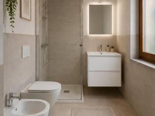 Villa a schiera via Don Guanella 110, Cadrezzate con Osmate — foto 2 di 9