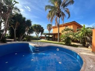 Villa unifamiliare via Mandarino, Centro, Porto Empedocle — foto 17 di 21