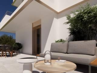 Attico viale Quinto Orazio Flacco, Centro, Riccione — foto 13 di 21