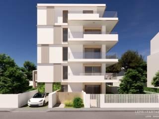 Attico viale Quinto Orazio Flacco, Centro, Riccione — foto 20 di 21