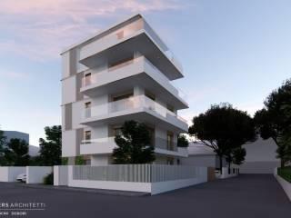 Attico viale Quinto Orazio Flacco, Centro, Riccione — foto 6 di 21