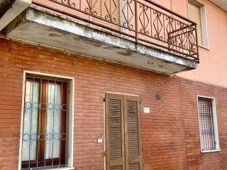 Terratetto plurifamiliare via Guglielmo Marconi 59, Centro, Villanterio — foto 6 di 36