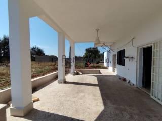 Villa unifamiliare, buono stato, 3995 m², San Vito dei Normanni — foto 2 di 22