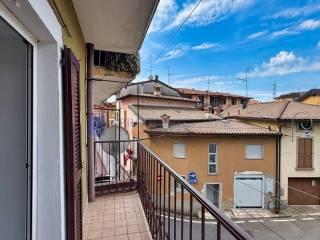 Bilocale via Gaggio 20, Centro, Villa d'Almè — foto 19 di 20
