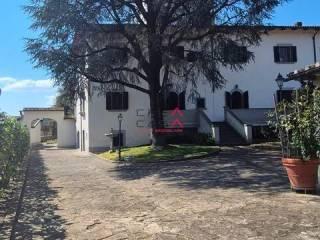 Villa unifamiliare via Di Cantagallo, Galceti, Prato — foto 44 di 81