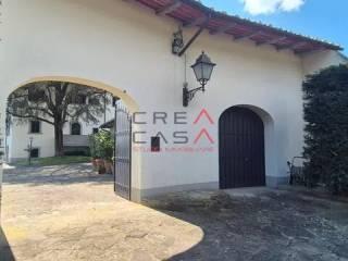 Villa unifamiliare via Di Cantagallo, Galceti, Prato — foto 80 di 81