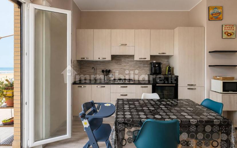 Bilocale via Cardinale Lambruschini 15, Fiumicino Paese, Fiumicino — foto 18 di 18