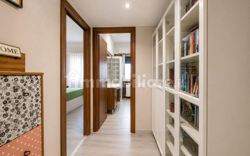 Bilocale via Cardinale Lambruschini 15, Fiumicino Paese, Fiumicino — foto 9 di 18