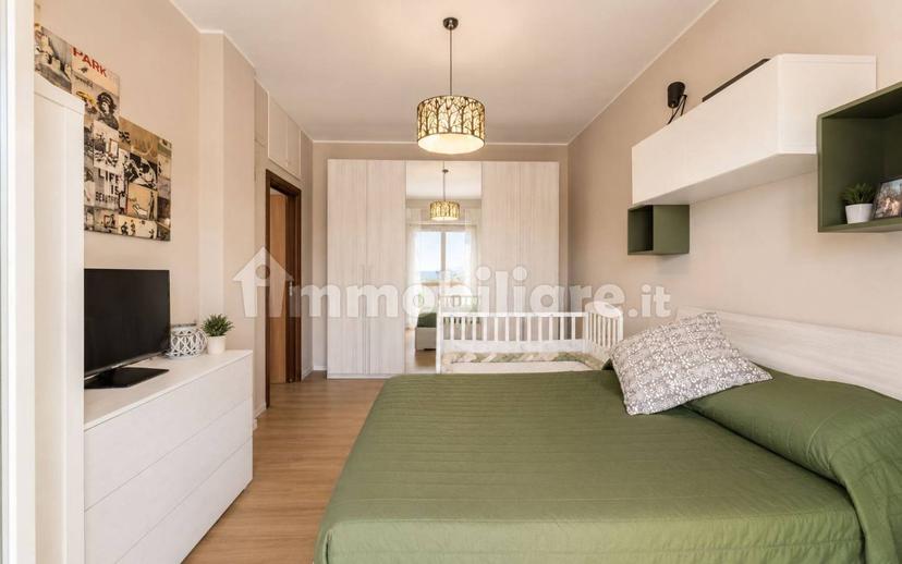 Bilocale via Cardinale Lambruschini 15, Fiumicino Paese, Fiumicino — foto 3 di 18