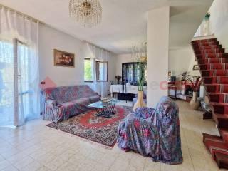 Villa unifamiliare Casale d'Abruzzo, SNC, Casale D'abruzzo, Montereale — foto 14 di 32