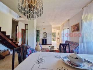 Villa unifamiliare Casale d'Abruzzo, SNC, Casale D'abruzzo, Montereale — foto 11 di 32