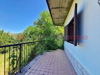 Villa unifamiliare Casale d'Abruzzo, SNC, Casale D'abruzzo, Montereale — foto 27 di 32