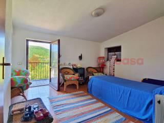 Villa unifamiliare Casale d'Abruzzo, SNC, Casale D'abruzzo, Montereale — foto 15 di 32