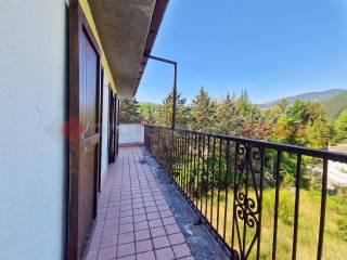Villa unifamiliare Casale d'Abruzzo, SNC, Casale D'abruzzo, Montereale — foto 29 di 32