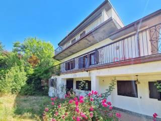 Villa unifamiliare Casale d'Abruzzo, SNC, Casale D'abruzzo, Montereale — foto 23 di 32