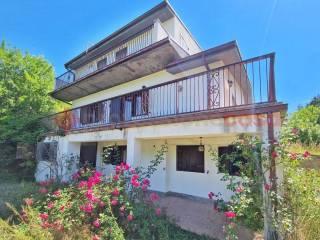 Villa unifamiliare Casale d'Abruzzo, SNC, Casale D'abruzzo, Montereale — foto 9 di 32