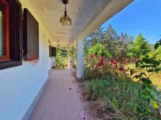 Villa unifamiliare Casale d'Abruzzo, SNC, Casale D'abruzzo, Montereale — foto 30 di 32
