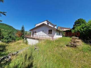 Villa unifamiliare Casale d'Abruzzo, SNC, Casale D'abruzzo, Montereale — foto 8 di 32