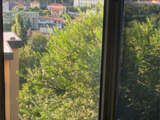 Stanza in affitto in appartamento via Montebello , 25, Trieste
