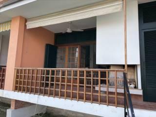 Villa a schiera via Fondamenta Bissona, Porto Santa Margherita, Caorle — foto 15 di 17