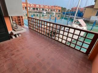 Villa a schiera via Fondamenta Bissona, Porto Santa Margherita, Caorle — foto 14 di 17