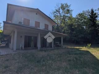 Terratetto unifamiliare via Morollo, Gemmano — foto 12 di 30