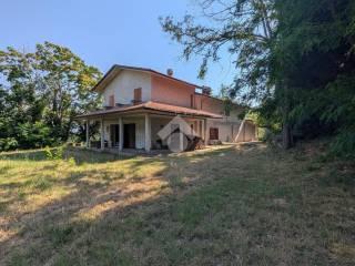Terratetto unifamiliare via Morollo, Gemmano — foto 19 di 30