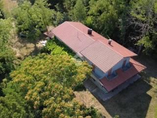 Terratetto unifamiliare via Morollo, Gemmano — foto 2 di 30