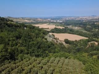 Terratetto unifamiliare via Morollo, Gemmano — foto 26 di 30