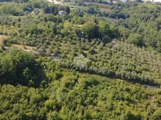 Terratetto unifamiliare via Morollo, Gemmano