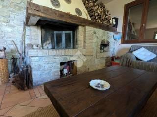 Terratetto unifamiliare via Morollo, Gemmano — foto 15 di 30