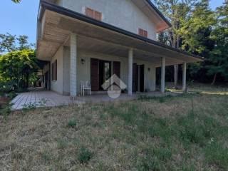 Terratetto unifamiliare via Morollo, Gemmano — foto 23 di 30