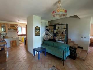 Terratetto unifamiliare via Morollo, Gemmano — foto 28 di 30