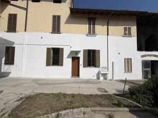 Terratetto unifamiliare corso Vittorio Emanuele, Centro, Gambolò — foto 10 di 14