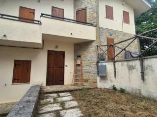 Appartamento via Santa Lucia, Cerri, Rocca di Cambio — foto 5 di 21