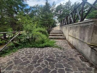 Appartamento via Santa Lucia, Cerri, Rocca di Cambio — foto 3 di 21